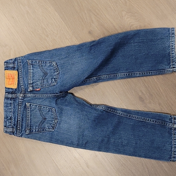 Levi's 514 Straight Jeans Size 4 - Picture 3 of 3